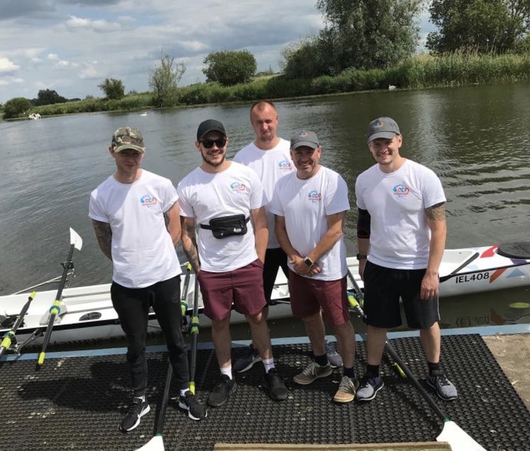 info_eph's tweet image. A great day on Ely river, big thank you to Ely rowing club for inviting us down for a lesson! #ely #elyriver #rowing