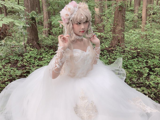 Twitterのコスプレ画像5