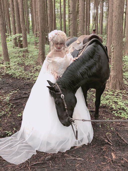 Twitterのコスプレ画像4