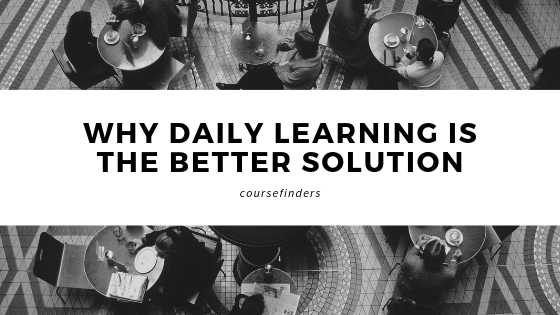 CourseFinders's tweet photo. @WordPerfectEng Why daily learning is the better solution https://t.co/UL2RUZ9qLr #dailylearning #languagelearning #studyabroad https://t.co/B5eiKAGApP