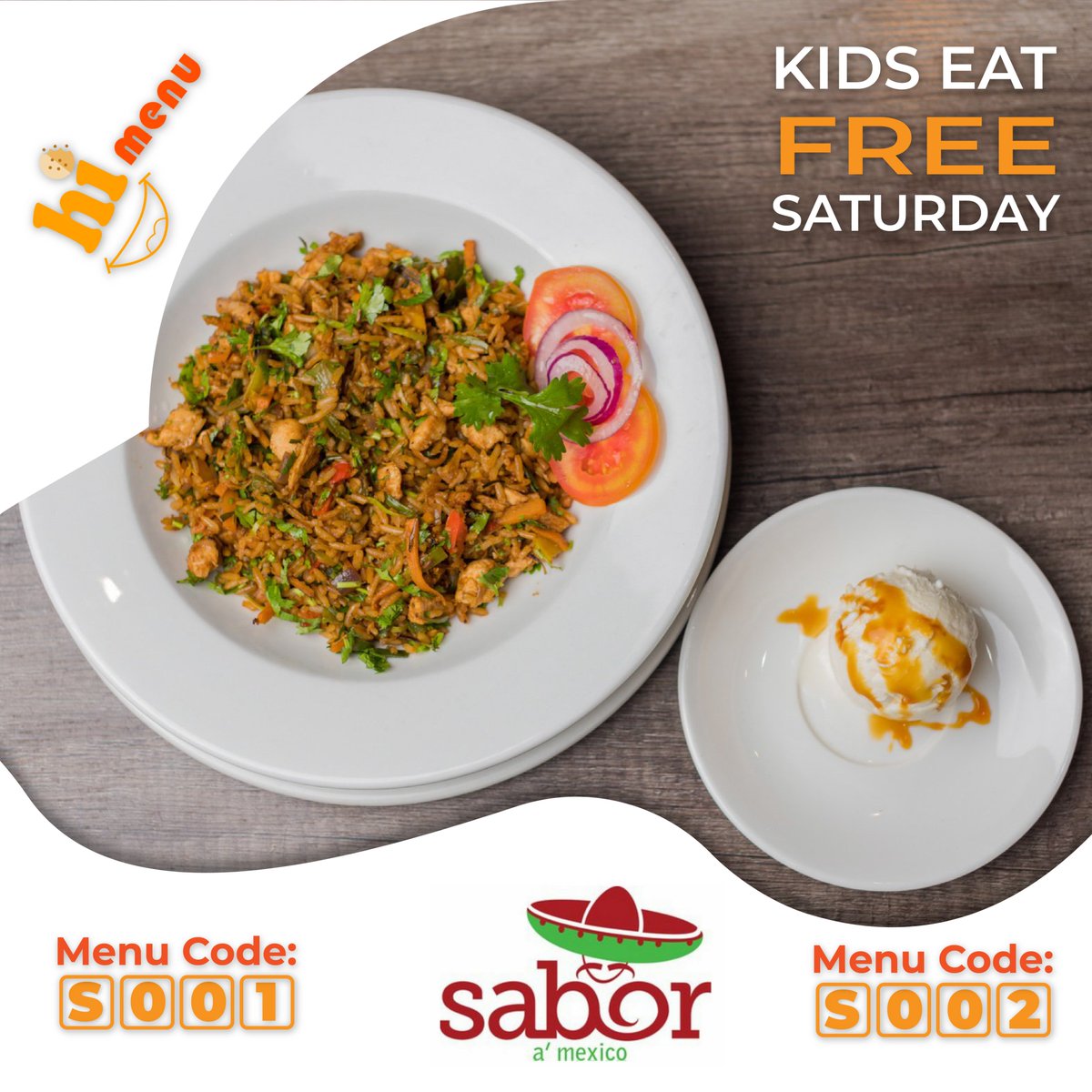 himenuke's tweet photo. KidsEatFree Saturday is back!Treat yourself to an amazing Fresh Mexican Cuisine at Two Rivers mall and TRM. #himenu #HimenuApp #himenuke #sayhimenu #menuapp #zaidimarvels #restaurantmenu #hotelmenu
#ALGKEN
#MarriedMenConference
#BeachLink
#CitiVolunteers
#FootballTogether https://t.co/35ilsIpGFY