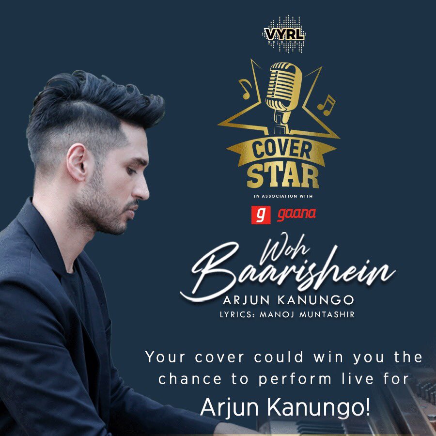 Arjun Kanungo - Believing in yourself is a funny thing.... | Facebook