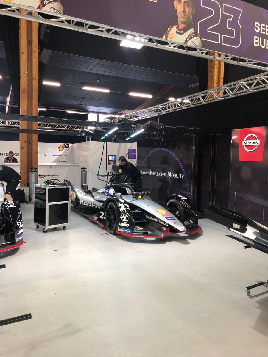 Yup -#breakfast... ⁦<a href="/FIAFormulaE/">Formula E</a>⁩ ⁦<a href="/swiss_eprix/">Swiss E-Prix</a>⁩ ⁦<a href="/juliusbaer/">Julius Baer</a>⁩