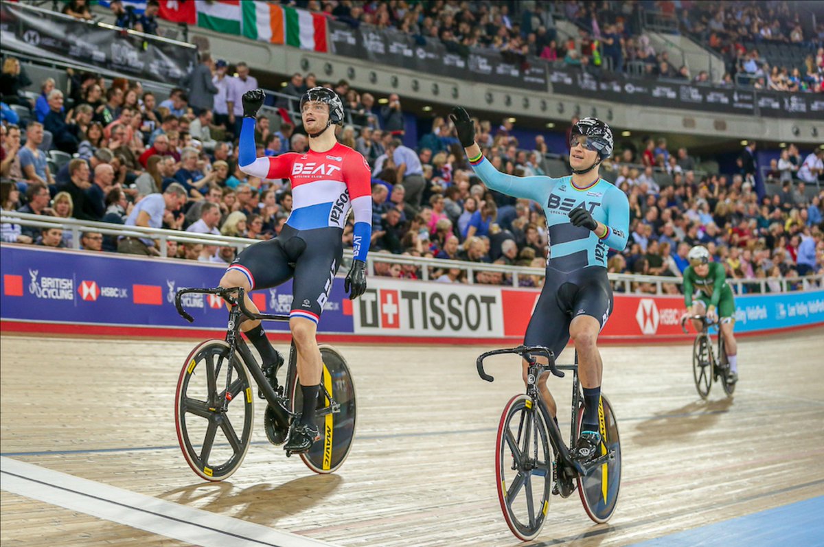 'Encourage dialogue between stakeholders prior decision' UCI says. Our club is running one of the best UCI track teams in the world, working hard to advance the sport. And we are not aware of these actions and have to read this via press release. Well done @UCI_cycling!