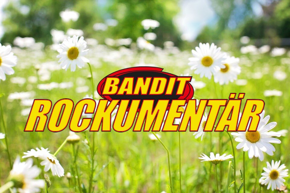 Hej sommar-Sverige! Hela sommaren varje lördag eftermiddag hör du Bandit Rockumentär på radion! Först ut idag kl 13-15: Iron Maiden! 😎🌤🤘