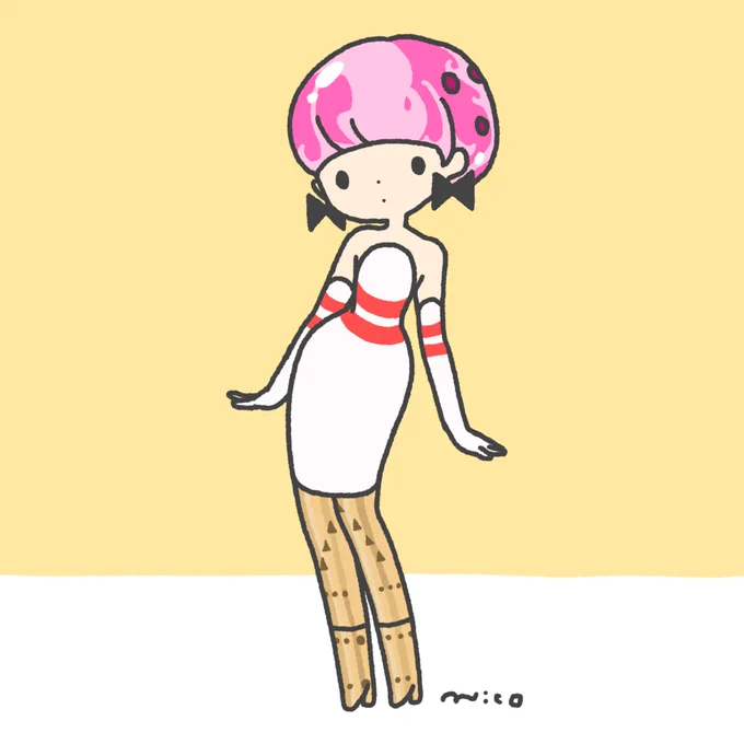 Bowling?

#ボウリングの日 