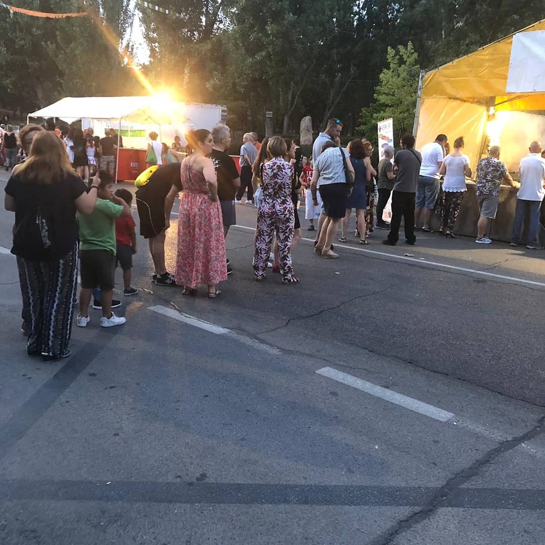 Nereidaiv's tweet photo. Os esperamos a todos en las fiestas de Covibar! https://t.co/NoaLlpBsJ1