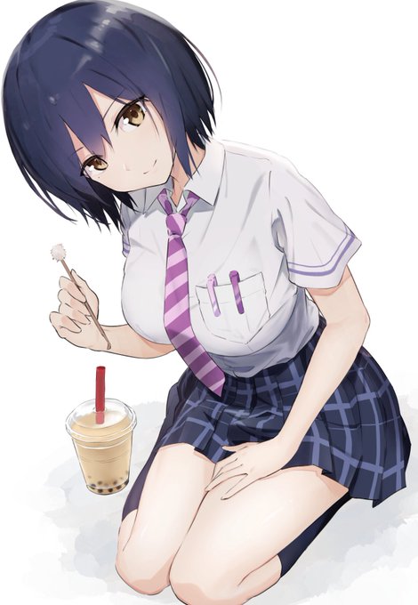 耳かき静凛
#凛Art 
#にじさんじ 