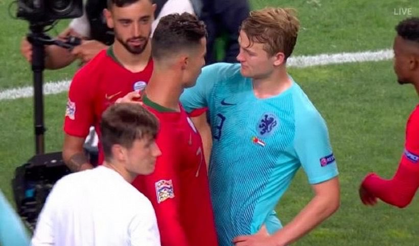 juventusnewsof's tweet photo. 🚨 #DeLigt, #Juventus sempre più vicina: oltre 70 milioni all’#Ajax https://t.co/xY64pcKKbp