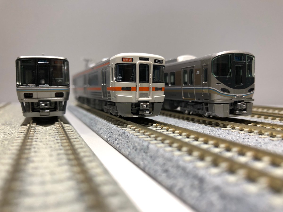 東海道を駆ける俊足ランナー】JR東海の主力313系、JR西日本のアーバン