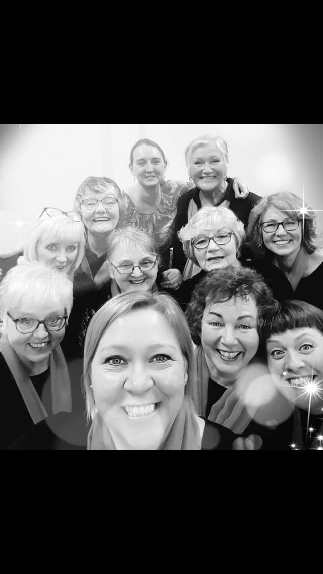 Come see Harmonix at Epworth Musical festival today 2pm at Imperial Hall and 7.00pm at the Evening concert at St. Andrews church. We are all very excited!!