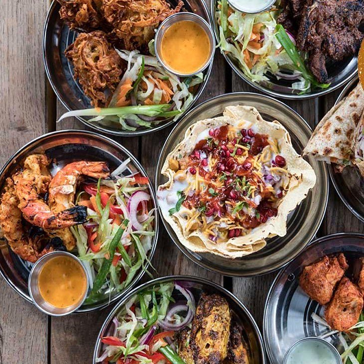 If Saturday was a spread!

Come and feast with us! 

#SceneMCR