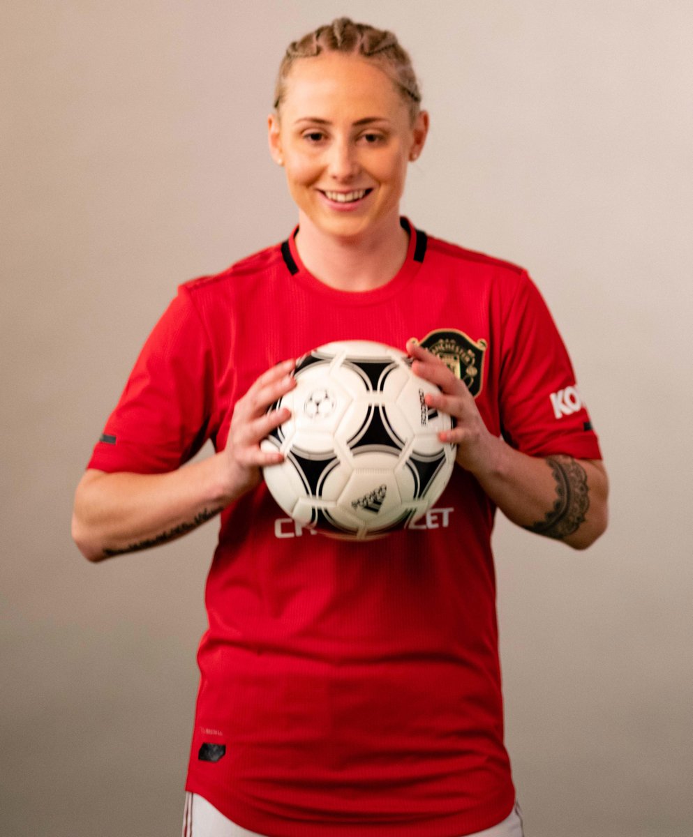 Manchester United Women On Twitter We Ve Got A Treat For You Muwomen Fans Some Behind The Scenes Images Of Our New Kit