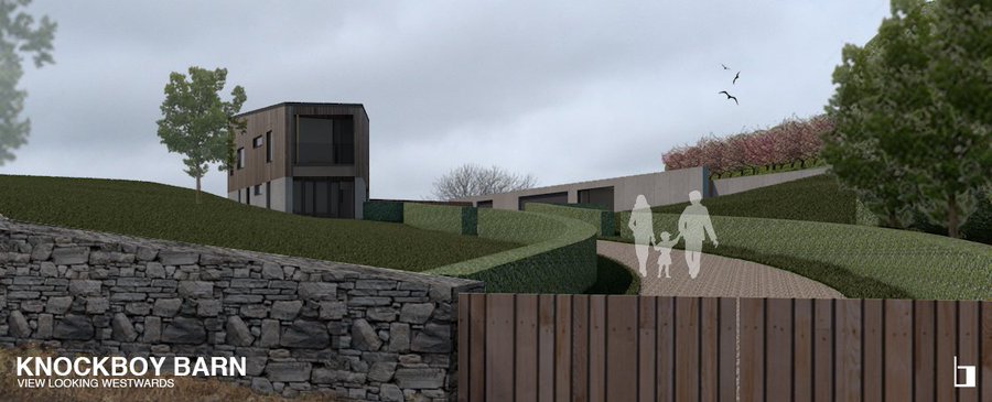Knockboy barn