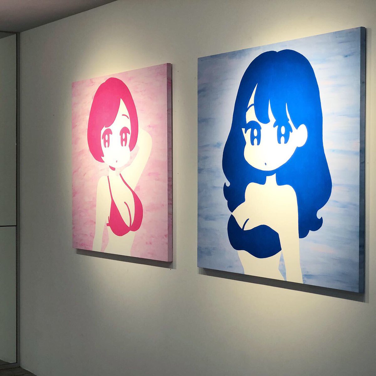 藤井大丸 Omatsuri Conix 6月22日 土 7月25日 木 7f ギャラリースペース 東京を拠点に活動する イラストレーターでマンガ家のconix コニックス 氏による個展を開催 国内外から幅広く支持されているconix氏のイラスト作品の展示 グッズ販売をいたします