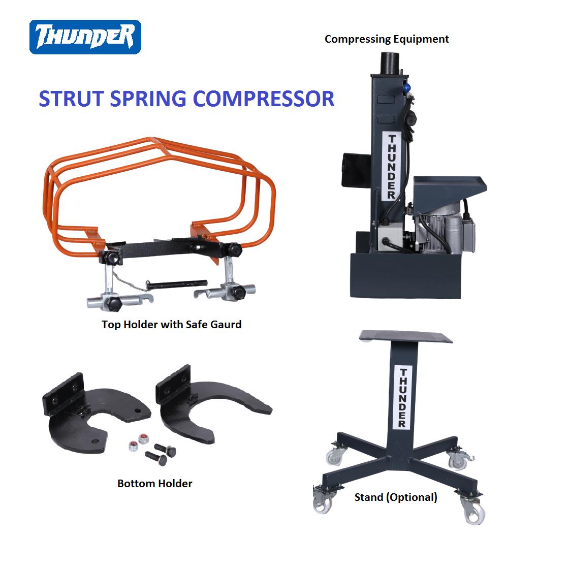 thunderautollp's tweet photo. #Strut_Spring_Compressor #Coil_Spring_Compressor #thunder_auto The THUNDER Strut Spring Compressor is used to safely compress the coil spring on most cars and SUV https://t.co/6efC3BBPHc
