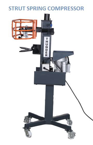 thunderautollp's tweet photo. #Strut_Spring_Compressor #Coil_Spring_Compressor #thunder_auto The THUNDER Strut Spring Compressor is used to safely compress the coil spring on most cars and SUV https://t.co/6efC3BBPHc