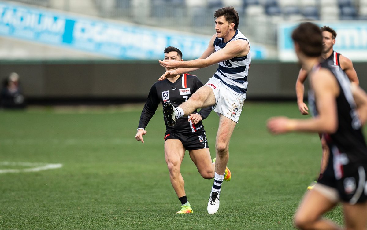 Geelong VFL tweet media
