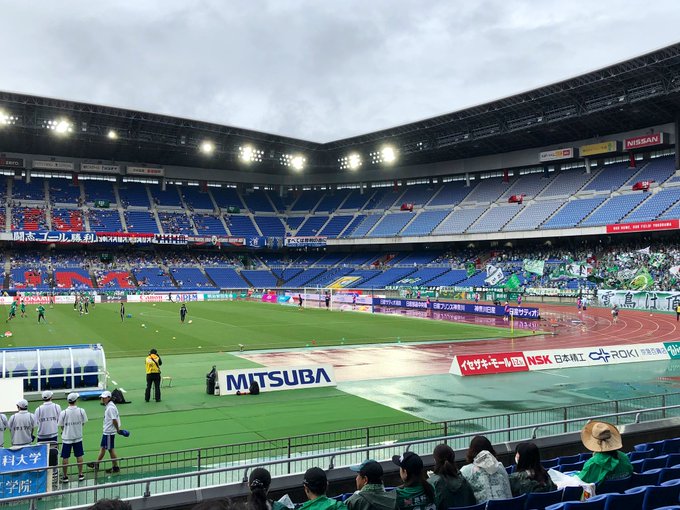 日産スタジアム 横浜国際総合競技場 サッカーの座席表や見え方を画像付きで紹介 おすすめの席はどこなの Smartlist