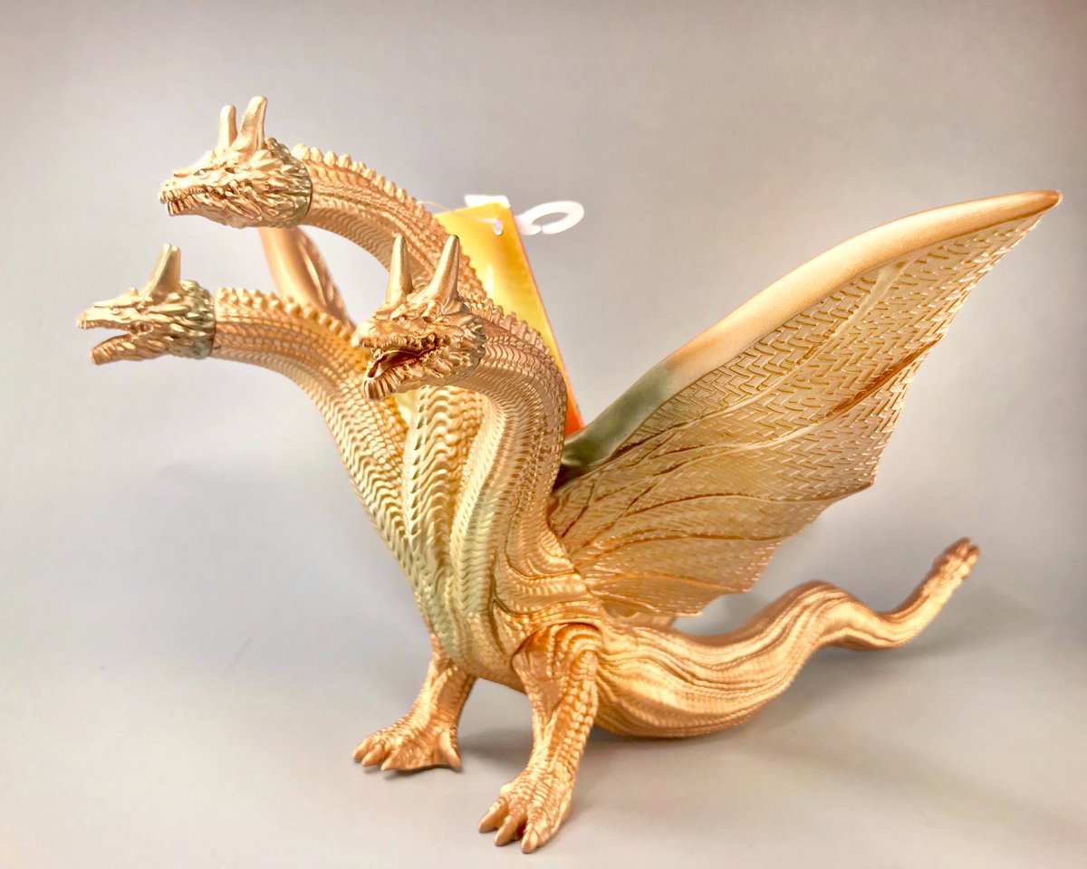 樺山ミナミ Pa Twitter Usj限定の キングギドラをゲットしました めっちゃゴールド Usj ユニバ ゴジラvsエヴァンゲリオン 樺山ミナミ Pa Twitter Usj限定の キングギドラをゲットしました めっちゃゴールド Usj ユニバ ゴジラvsエヴァンゲリオン