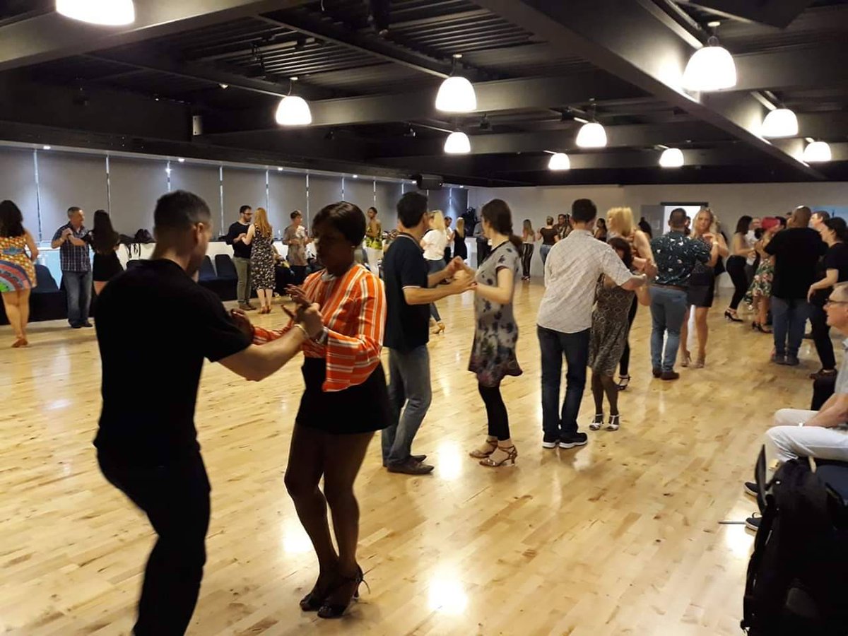 TONIGHT IS THE NIGHT❗Join us tonight from 8️⃣🅿️Ⓜ️ for our fabulous Salsa party night 💃 Cuban Salsa lesson with SalsaRica UK all levels welcome 🔥 Followed by MK's biggest &amp; best party from 9️⃣🅿️Ⓜ️ til 3️⃣🅰️Ⓜ️! Don't miss out! 😉

👉 facebook.com/events/3170492…