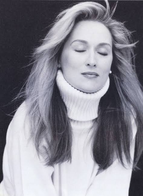 Happy 70th birthday, Meryl Streep! 