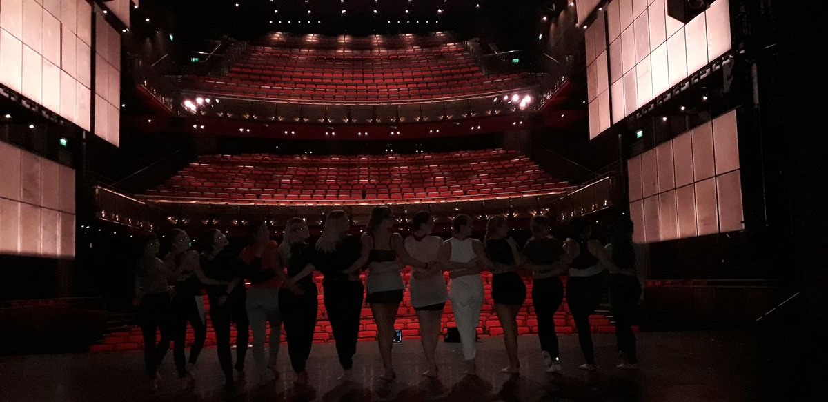 The most amazing experience performing <a href="/Sadlers_Wells/">Sadler's Wells</a> last night as part of the cast of <a href="/SomniumDance/">Somnium</a> , that's one dream theatre ticked off my list ⭐️Many thanks to <a href="/BirdCollegeUK/">Bird College</a> <a href="/luisdeabreu66/">Luis De Abreu</a> for the opportunity