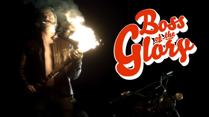 Coatwolf's tweet photo. New post on Patreon: Boss of the Glory is back!! Catch up on Dewayne Glory Daniels’ adventures at https://t.co/ZKIalpgCqe https://t.co/q7nrKNWiLn