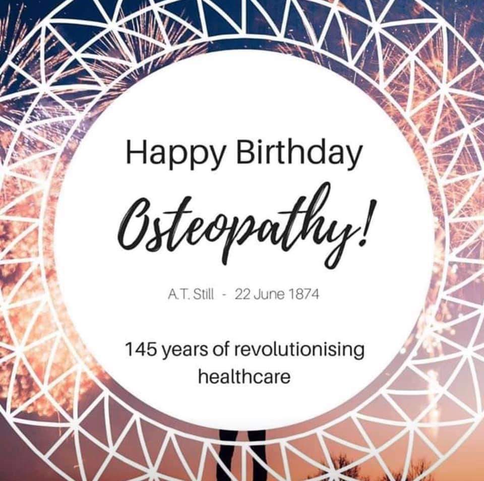 145 anni di osteopatia. Siamo pronti in Italia? <a href="/GiuliaGrilloM5S/">Giulia Grillo</a> <a href="/matteosalvinimi/">Matteo Salvini</a> <a href="/luigidimaio/">Luigi Di Maio</a> <a href="/GiuseppeConteIT/">Giuseppe Conte</a> <a href="/QSanit/">Quotidiano Sanità</a> <a href="/Corriere_Salute/">Corriere.it Salute</a> #osteopatiriconosciuti #DecretiOsteopatiaSubito