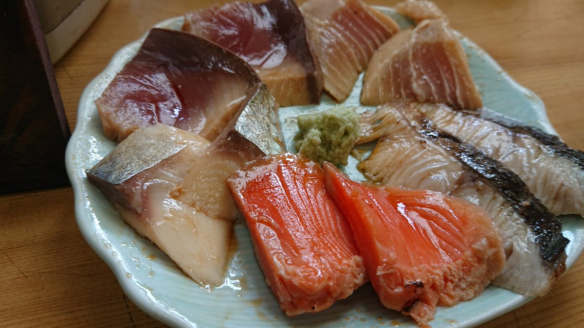 亀清鮮魚店