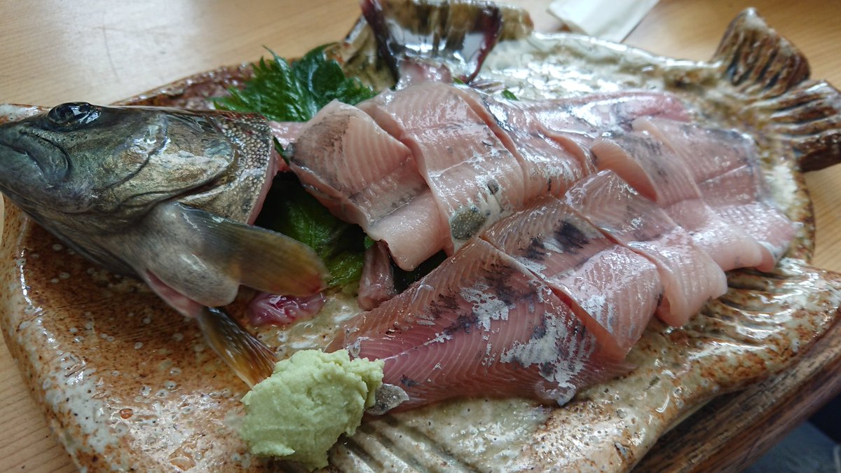 亀清鮮魚店
