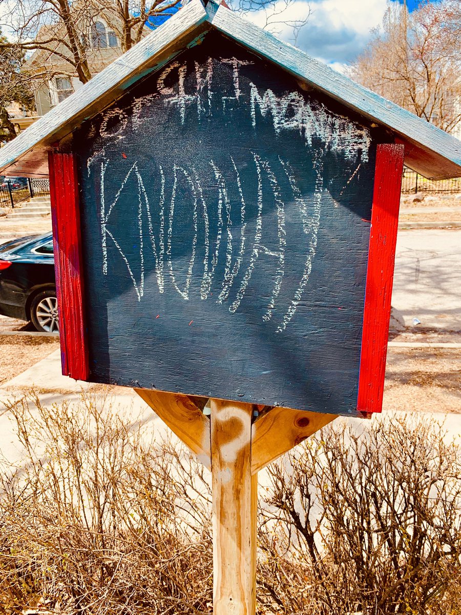 messiahcomplex's tweet image. I try to live in a state of #Proanoia. 
The sneaking suspicion that everything is out to #HELP you.

This uses the minds Confirmation Bias to see the helpful positive aspects present in the moment and allows me to live in the most helpful, humorous, and romantic reality available