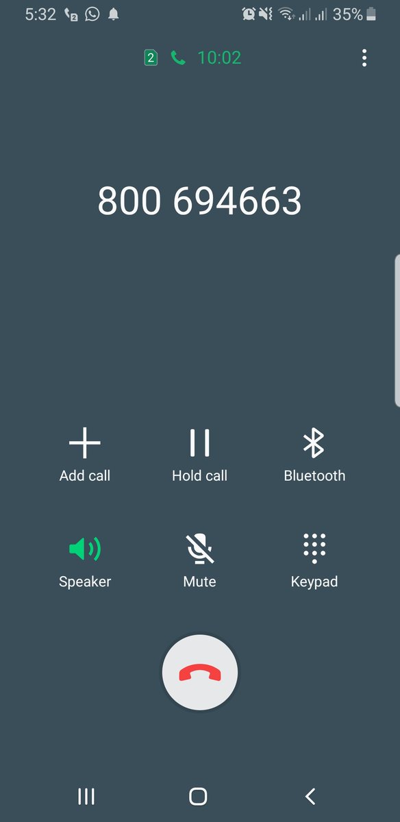 nawalrustom's tweet photo. How long is an OK time to wait for @landmarkgroupme customer service to pick up a call???? https://t.co/QAZK23wH65