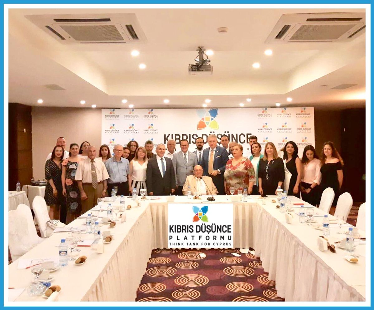 Kıbrıs Düşünce Platformu 2. Yönetim Kurulu toplantısı  KTTO Başkanı Turgay Deniz'in konuk olarak katılımı ve "KKTC'nin Ekonomisi"konulu konuşmasıyla gerçekleşmiştir. <a href="/drmaydin/">Prof. Dr. Mustafa AYDIN</a>