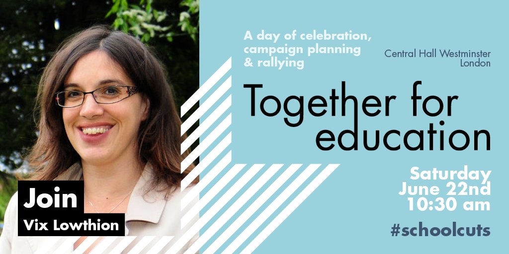 Together for education tweet media