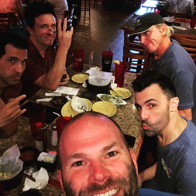 toddoneillmusic's tweet photo. We are gearing up for Rock & Bowl tonight in Lafayette, La. We have so many great ideas and plan to share them with you all very soon. #staytuned #lafayette #cheeweez @rocknbowllafayette @joeymangiapane @dandicharry @markhebert13 @mattrichardguitar @thec… https://t.co/6jSAqrE8bE https://t.co/widVW1Ycp3