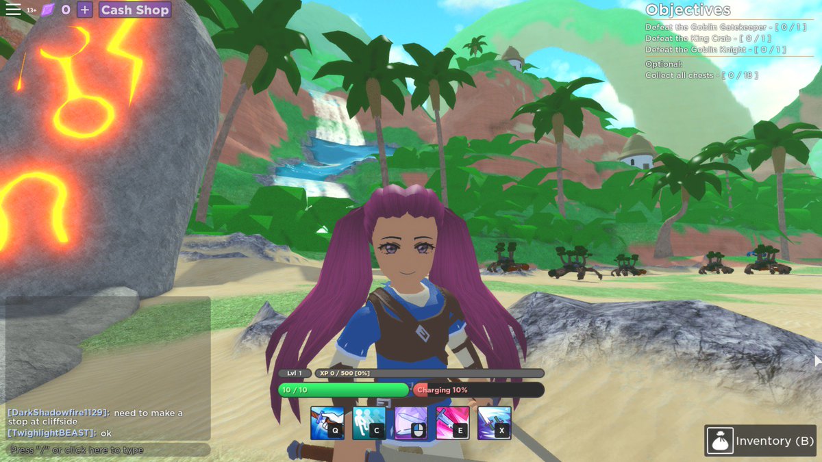 Roses On Twitter Can Y All Believe That This Is A Roblox Game I Am Shocked - twitter roblox world zero goblin knight robux offers Roses On Twitter Can Y All Believe That This Is A Roblox Game I Am Shocked - roblox world zero goblin knight robux offers
