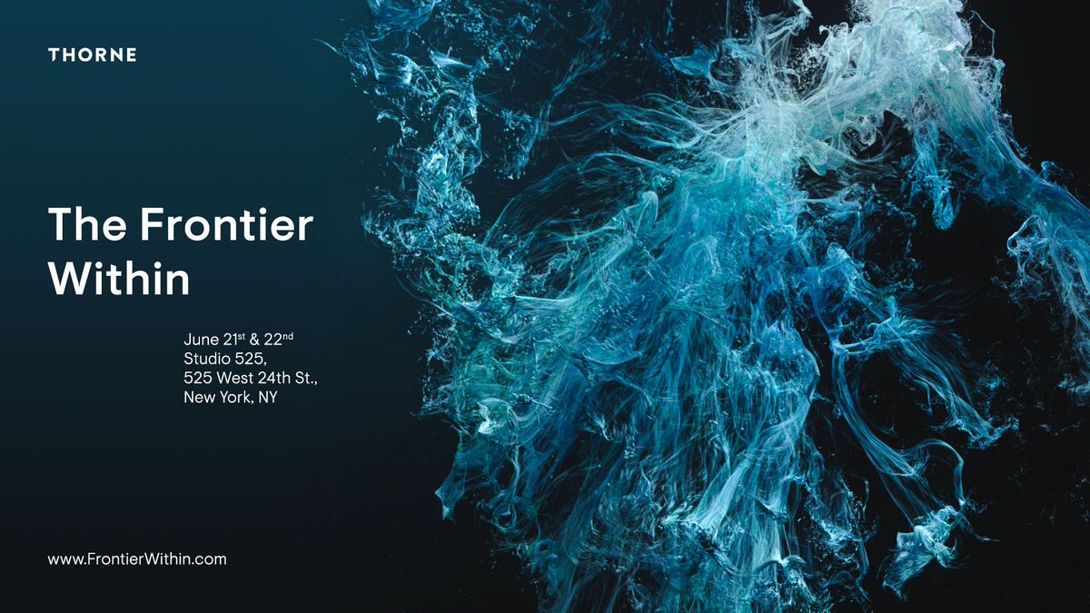 droga5's tweet photo. Get to see yourself in a whole new way. Create your very own #InnerSelfie at @Studio525NYC (525 W 24th St, NYC) today from 11am to 8:30pm. We can't wait to introduce you to the #FrontierWithin @ThorneResearch 👉https://t.co/4yAQFSD4wF https://t.co/GtK1CP6LKv