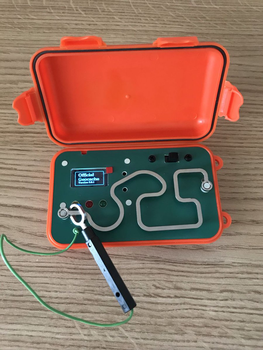 NE_Geocaching's tweet image. It’s driven several people up the wall already and only 1 has the final coordinates @NE_Geocaching #geocaching #puzzle #puzzlecache see the range @piratemania  @GoGeocaching @ShopGeocaching @GeocachingTweet