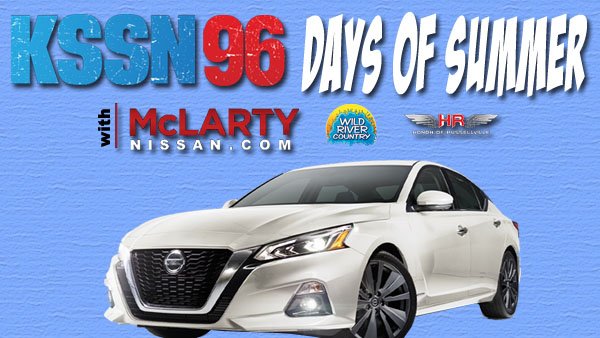 kssn96's tweet photo. Don't forget to join DJ Taylor from 11a-1p at the Links At The Rock for your chance to be an instant finalist in the #96DaysOfSummer, sign up to win Eric Church meet-n-greets, plus pizza and drinks, prizes and more! https://t.co/VaPC9j9Q6X