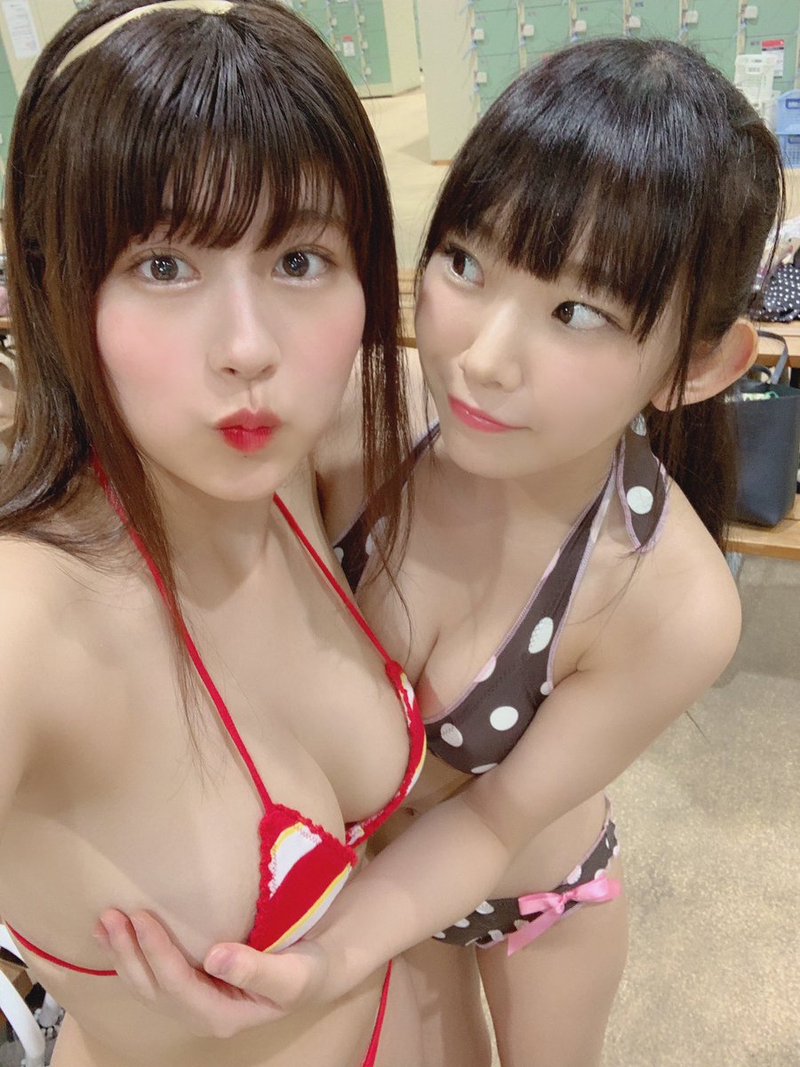 ビジュアルクイーン撮影会2019のオフショット画像