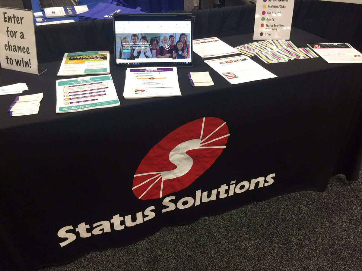 NeighborBridge's tweet image. Excited to talk KINDNESS today @NationalPTA #ptacon19 

We are engaging communities to drive support and care to students/families in need!!!

neighborhoodbridges.org

@StatusSol 
@DublinBridges 
@NeighborhoodBr2