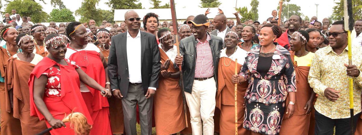 WilliamsRuto's tweet photo. We are focused on delivering a united, prosperous Kenya that caters for the wellbeing of the population; empowers wananchi and enables us to live as one people. https://t.co/5OrMIWXL3W