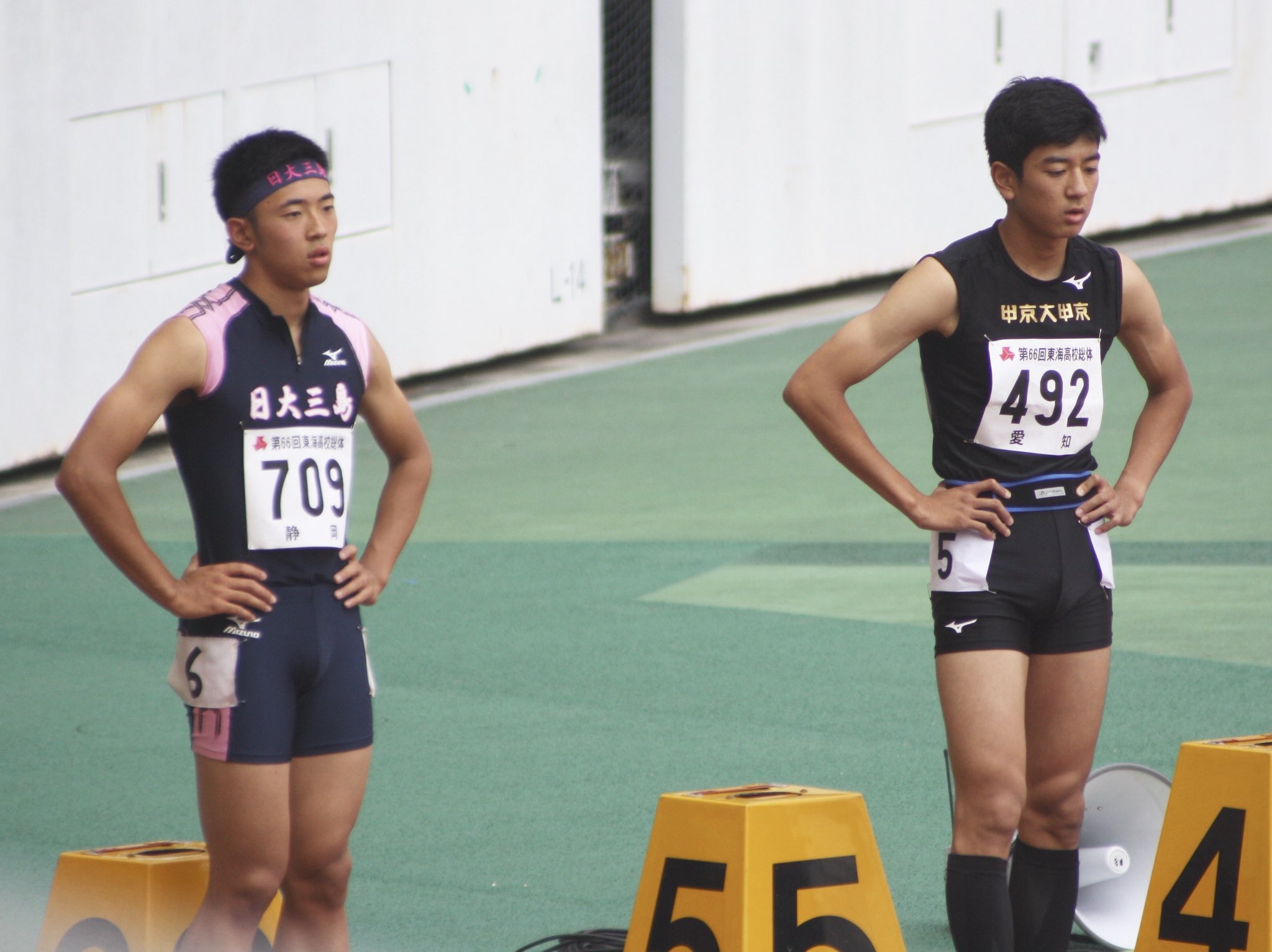 Twitter 上的 きえ 東海高校総体 東海高校総体陸上 男子110mh決勝 高橋遼将 中京大中京 14 53 西 徹朗 名古屋 14 54 柏原武流 日大三島 14 76 T Co Bgfv0n5gzr Twitter