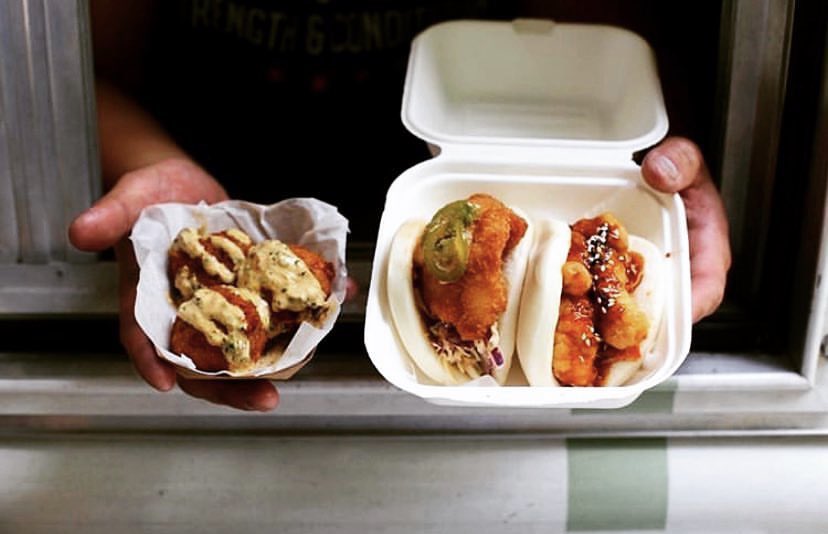 You deserve this. Come get it at the Chicago Food Truck Festival today and tomorrow 🤤

📍South Loop- 2400 S State Street
⏰ 11a-7p
#chicagofoodtruckfestival