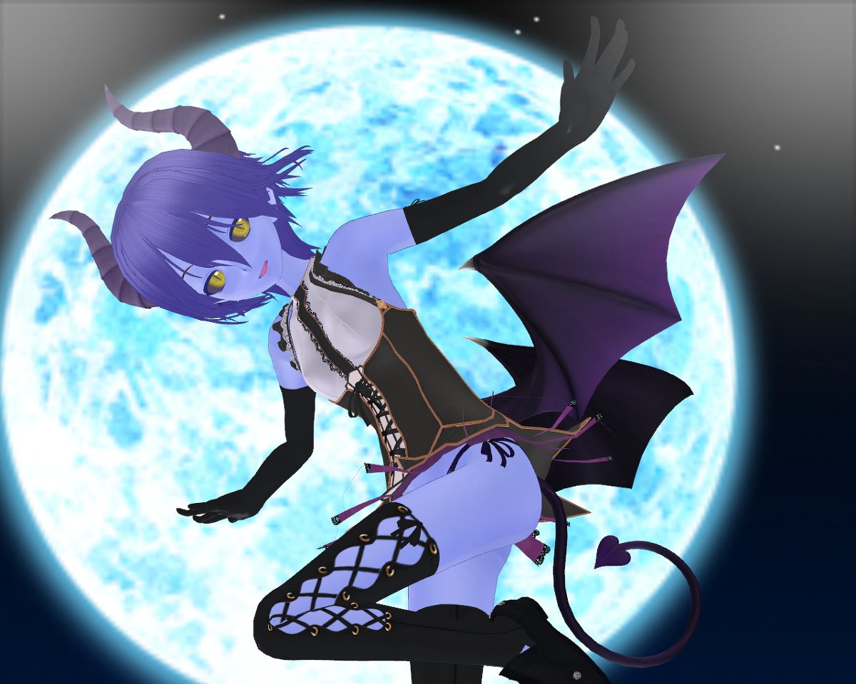 ヒロヤ On Twitter アオハダー 3dカスタム少女 人外娘 黒白目 青肌 Https T Co H4dovudvwn Https T Co Sci2bmdv39 Twitter