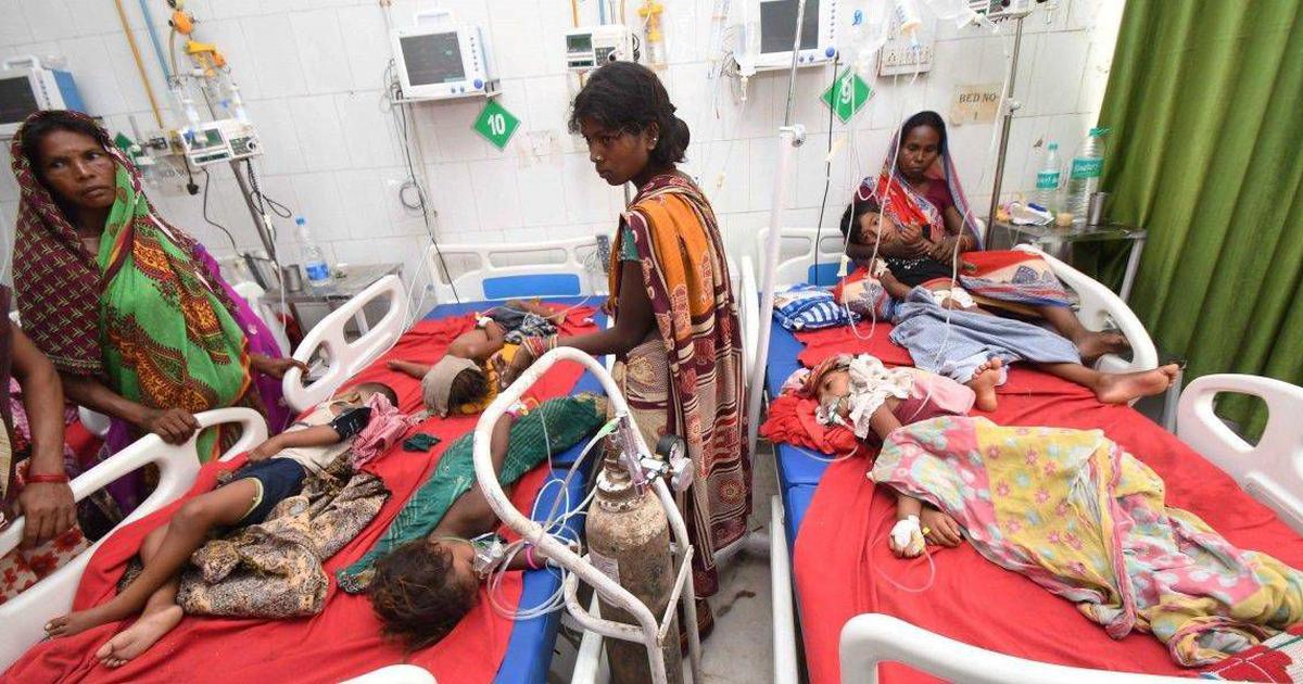 anoopsingh99977's tweet image. More than jobs and cash transfers, #Bihar’s poorest want better public health services Recipients of welfare schemes find it difficult to use cash given to them in the absence of a bankable public health system &amp;amp; Bihar Govt failed in it.
#BiharHealthSystem,#MuzaffarpurChildren
