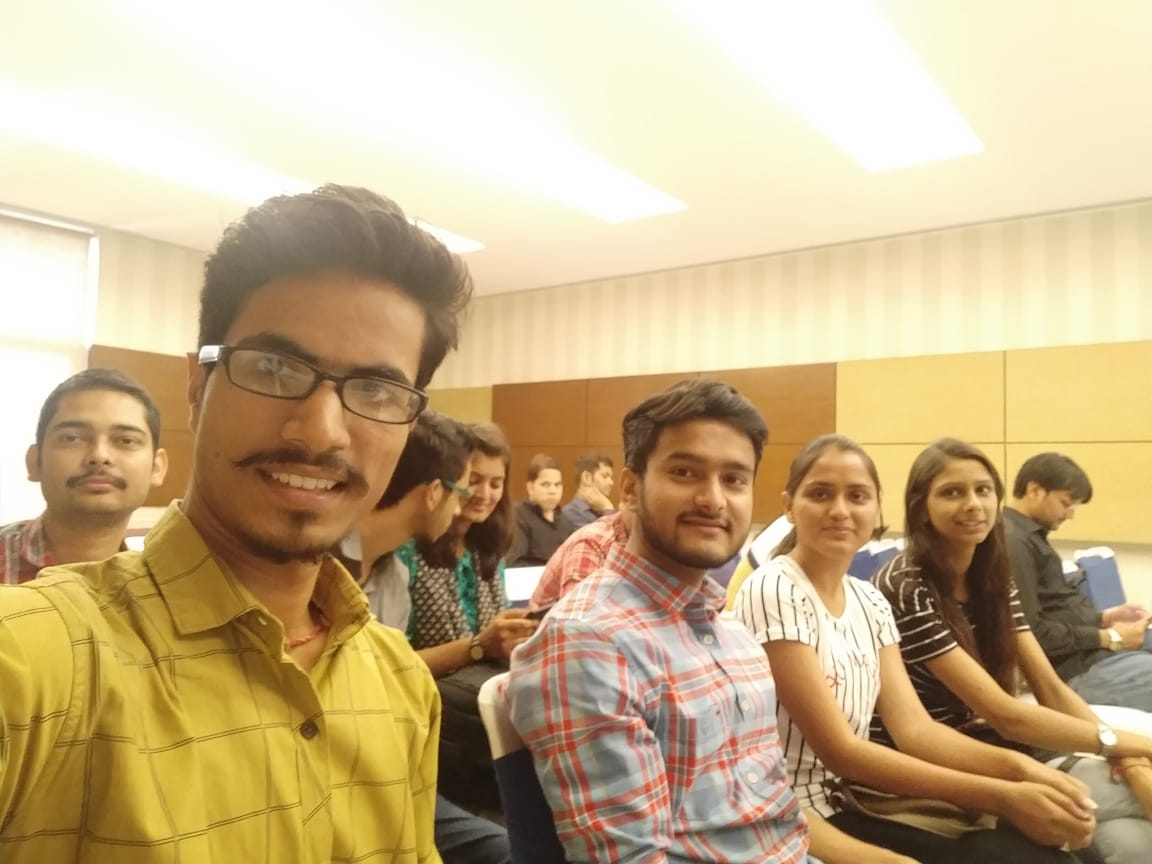 RishabhVerma99's tweet photo. @sfdcMIET is here at the TrailheaDX Global Gatherings 2019.
#Salesforce #Trailhead #StudentSaturday #SalesforceSaturday #trailheadathon #racefortrailhead https://t.co/YT0SQEtbrS