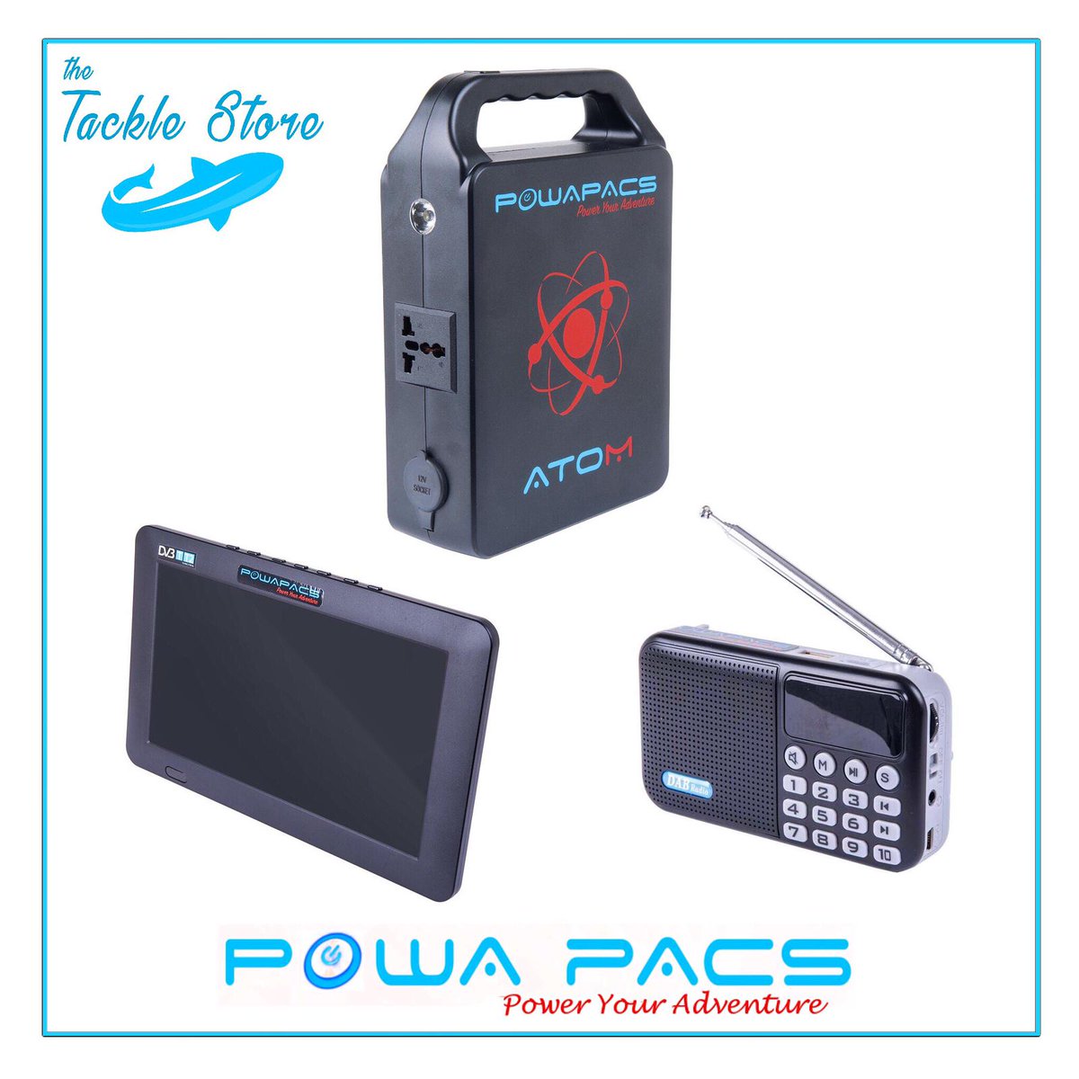 THE TACKLE STORE tweet media