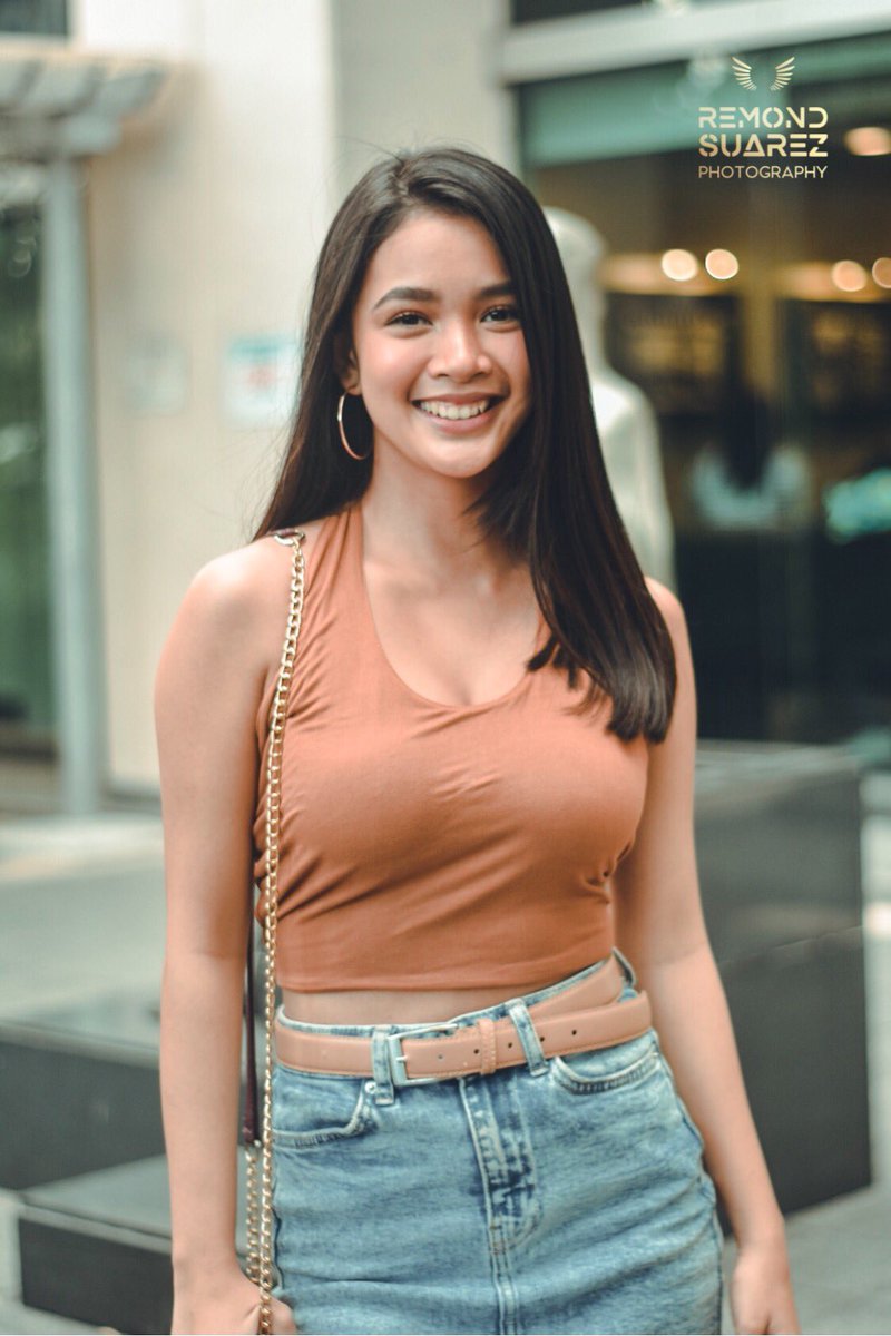 itsmeremond's tweet photo. Cool nโ chic. ๐
Model: Girltrend @SammieRimando
Photographer: Remond R. Suarez
#ShowtimeRainTastic https://t.co/JeqfBOv6xx